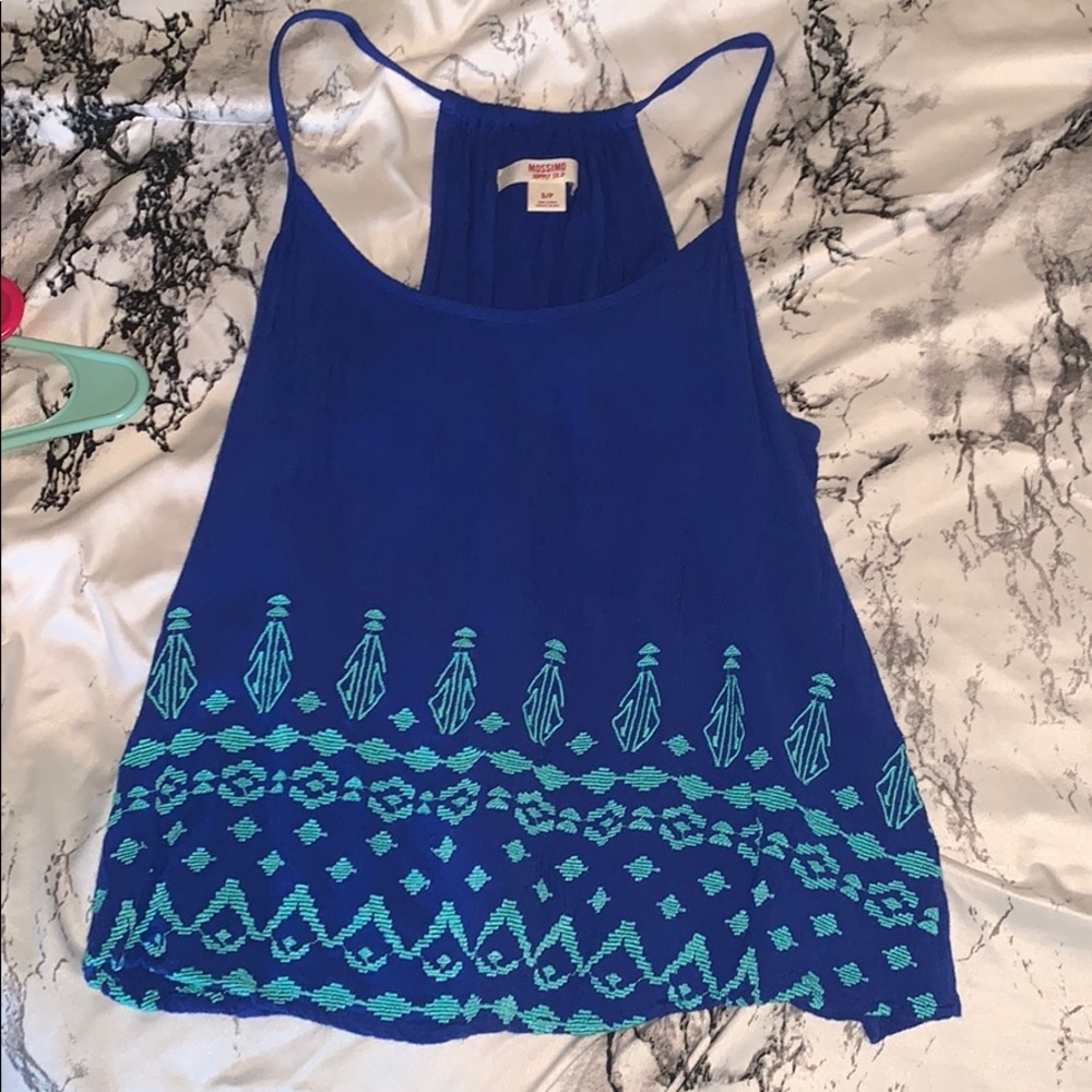 Tank top